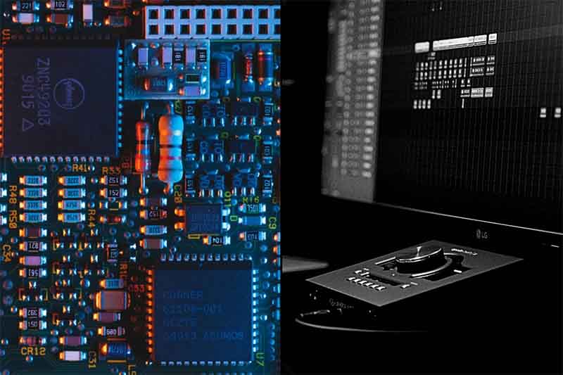 digital signal processing applications