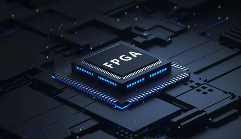 gömülü sistemlerde fpga nedir