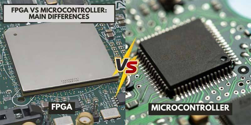 fpga vs. Mikrodenetleyici