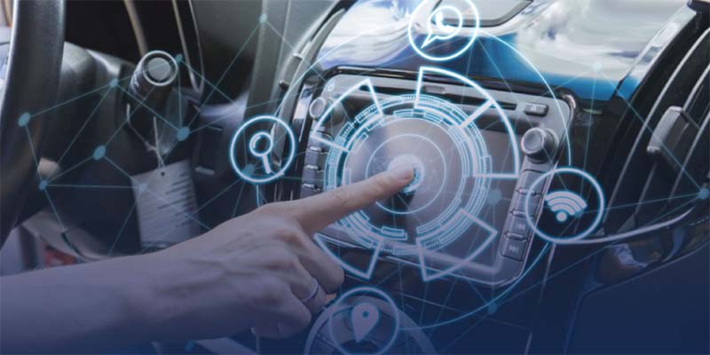 otomotiv elektronik bileşen çözümü