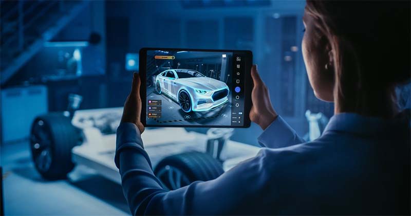 otomotiv elektronik bileşenlerinin uygulamaları