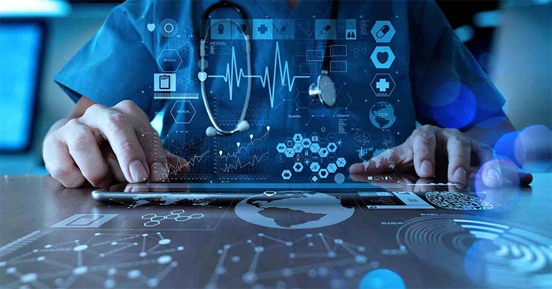 tıp endüstrisindeki elektronik bileşenler