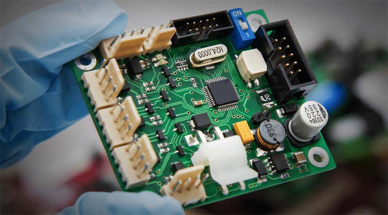 tıbbi cihazlar için elektronik bileşenler
