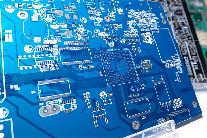 tıbbi elektronik bileşenlerin uygulaması