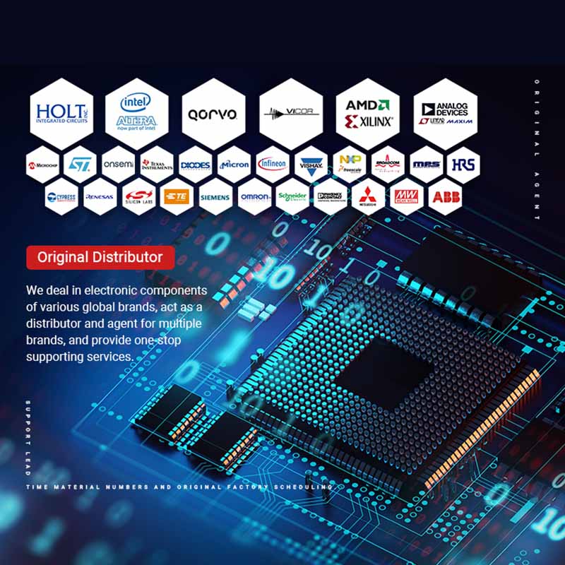 tıbbi elektronik bileşen markaları
