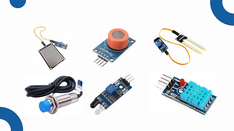 Eastech Electronics tarafından sensör tedariki