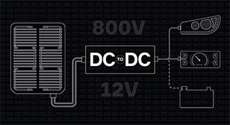 DC-DC Dönüştürücüler Nedir?