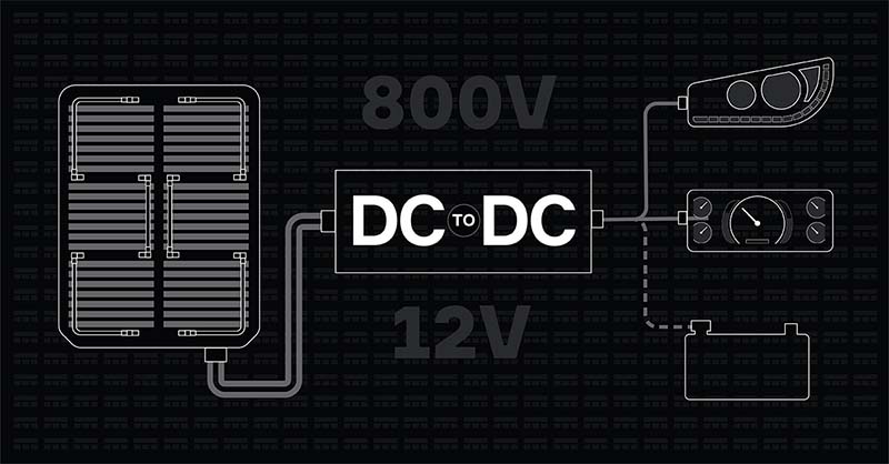 DC-DC dönüştürücüler nedir