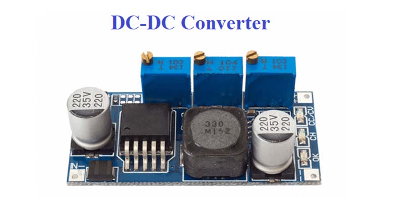 dc dc dönüştürücü elektronik bileşenleri dağıtıcısı