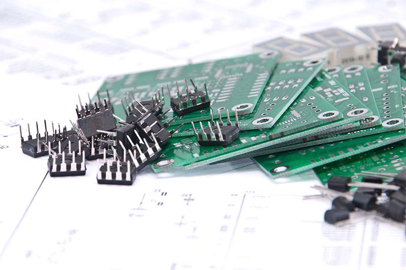 2026'da Çevrimiçi Elektronik Bileşenleri Dağıtımcıları