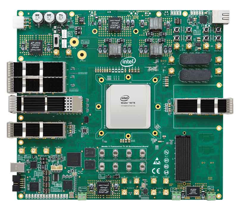 orijinal intel fpga tedariki
