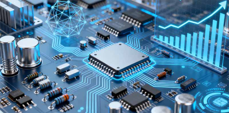 2026'nın ilk 10 elektronik bileşeni