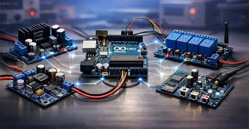 yapay zeka elektronik bileşenlerin gelişimini destekliyor