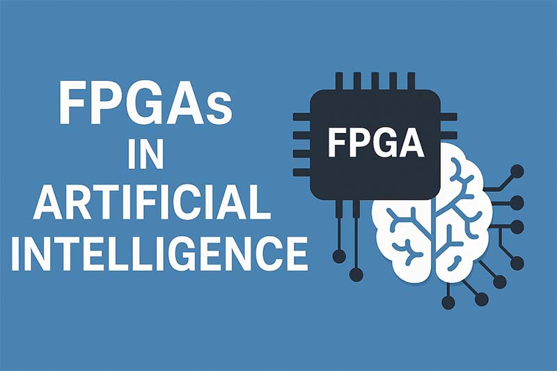 yapay zekada FPGA