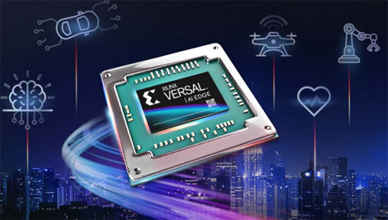 amd xilinx fpga yapay zeka için