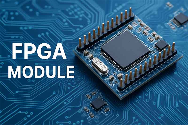 fpga küresel tedarikçiler