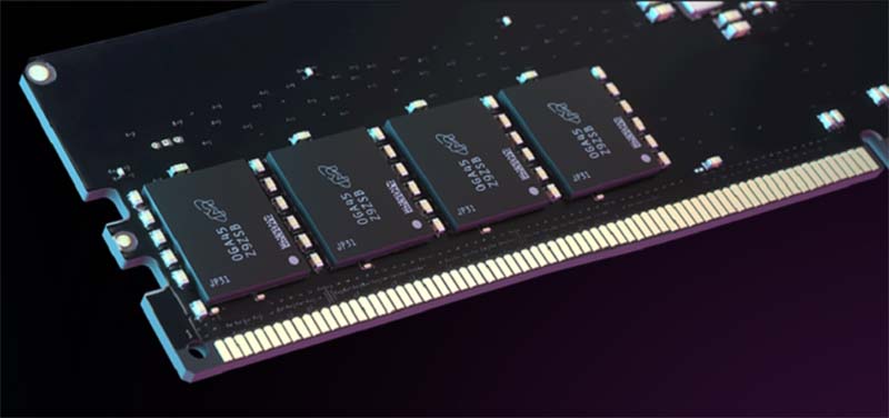 micron dram bellek