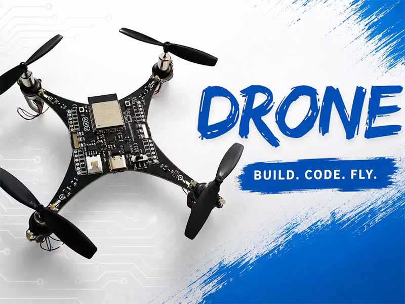 Drone için entegre devre