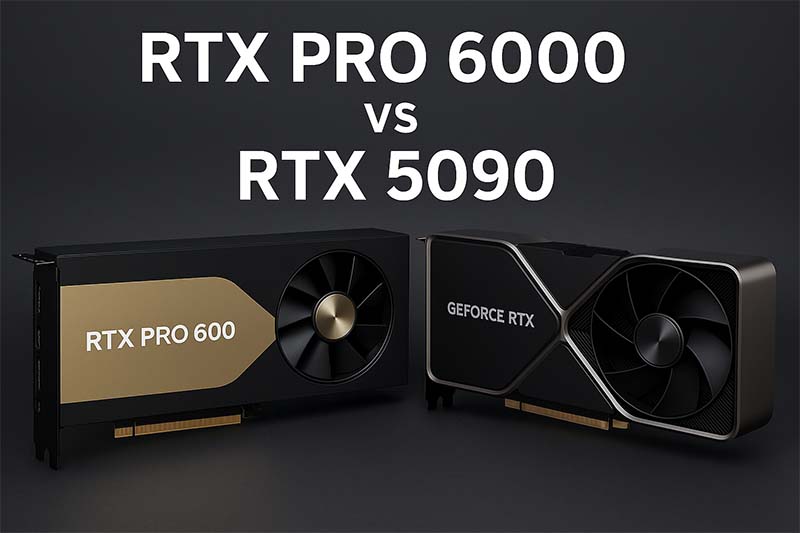 rtx ve rtx pro arasındaki fark