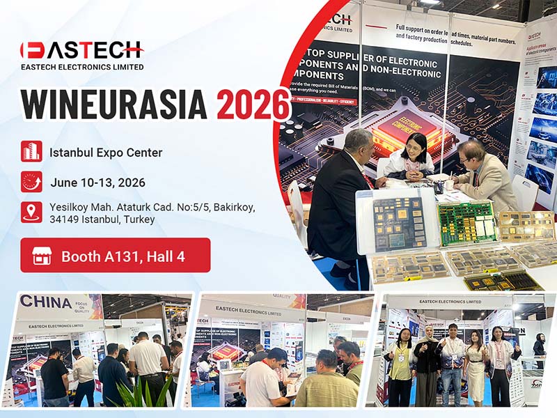win eurasia 2026'da eastech