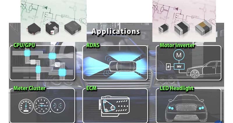 elektronik sistemlerde indüktör uygulamaları
