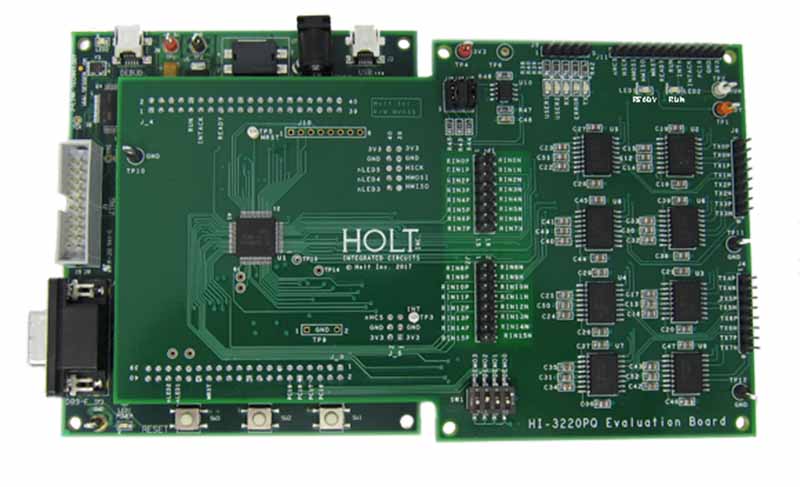 Holt elektronik bileşenleri