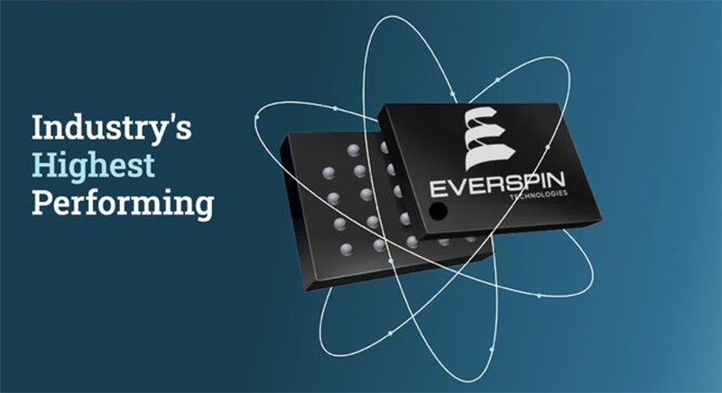 Everspin bellek