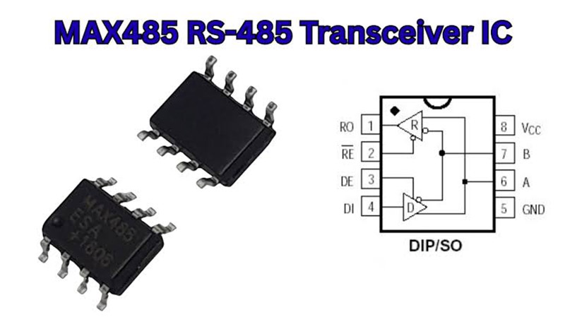 Bus arayüz transceiver'ı