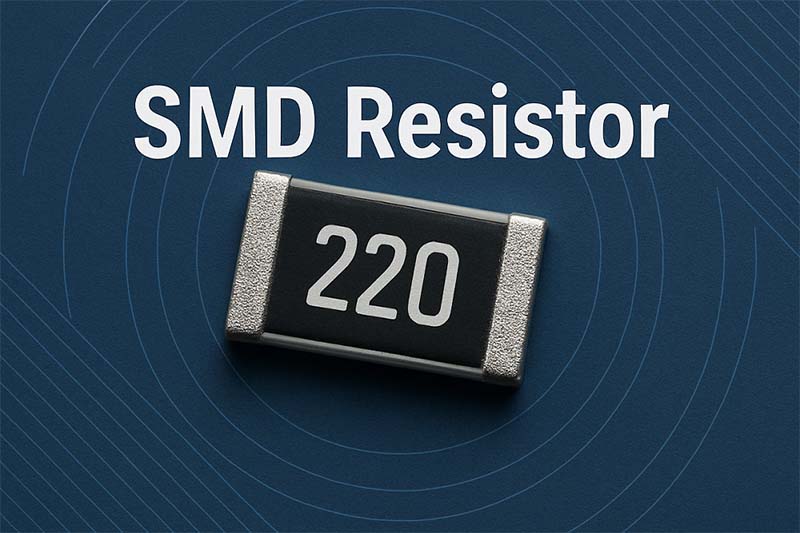 smd direnç nedir