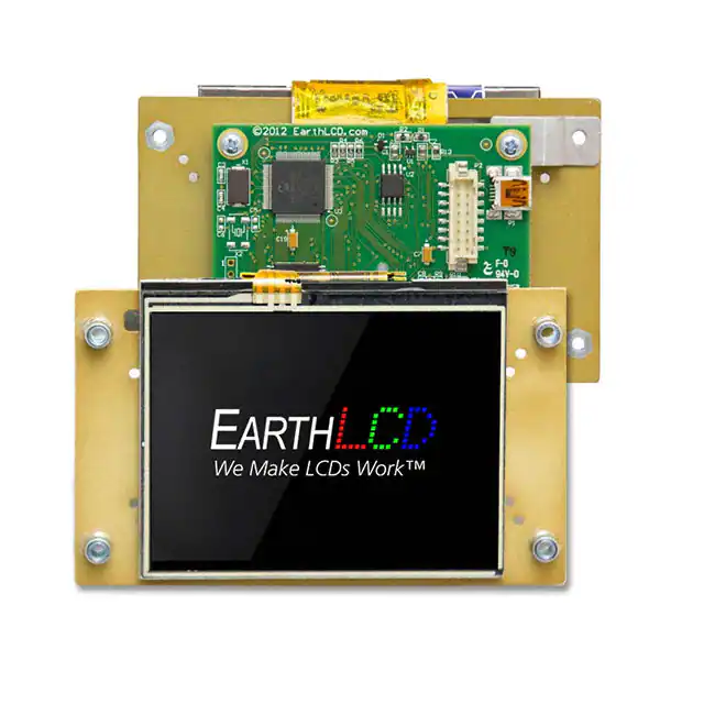 EZLCD-303 EZLCD-303