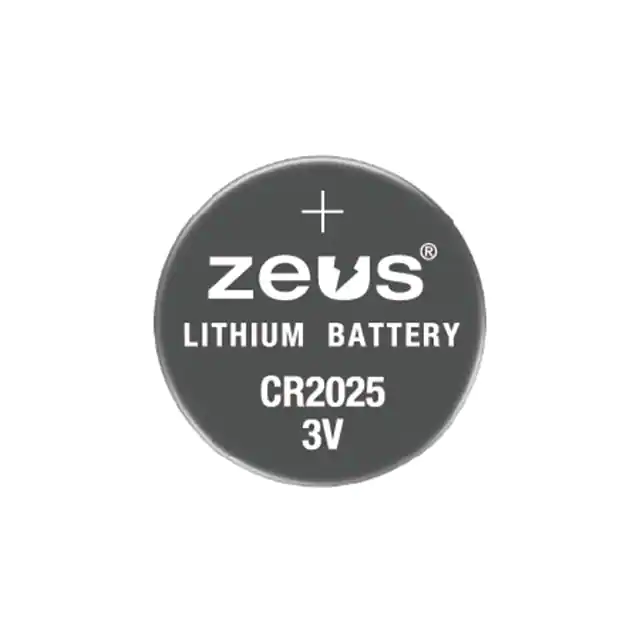CR2025 CR2025