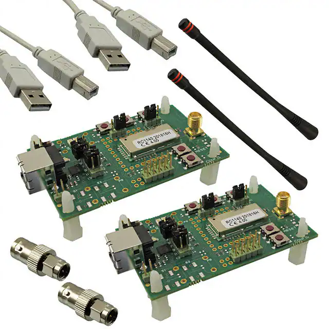 RC1180-MBUS3-DK RC1180-MBUS3-DK