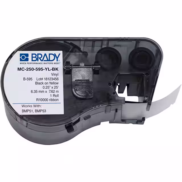 MC-250-595-YL-BK