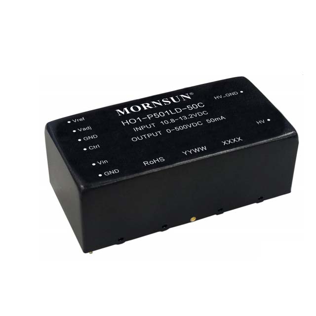 HO1-P501LD-50C